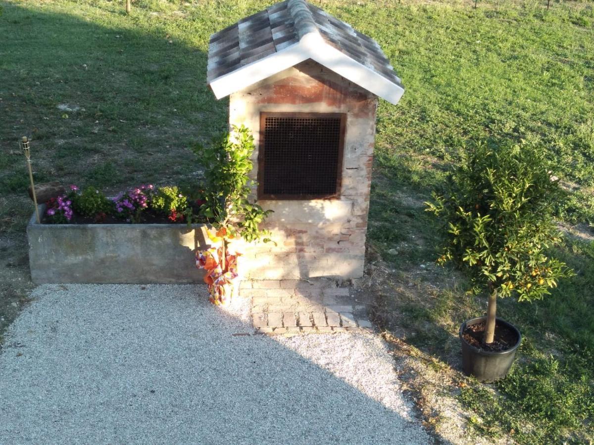 La Dolce Vita Porto Recanati Buitenkant foto