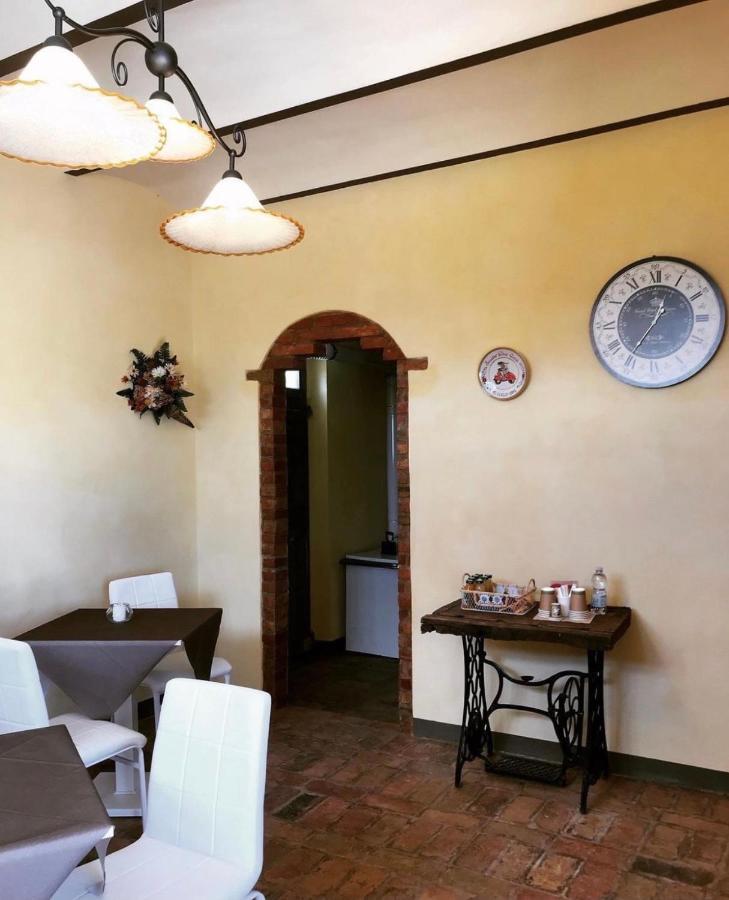 La Dolce Vita Porto Recanati Buitenkant foto
